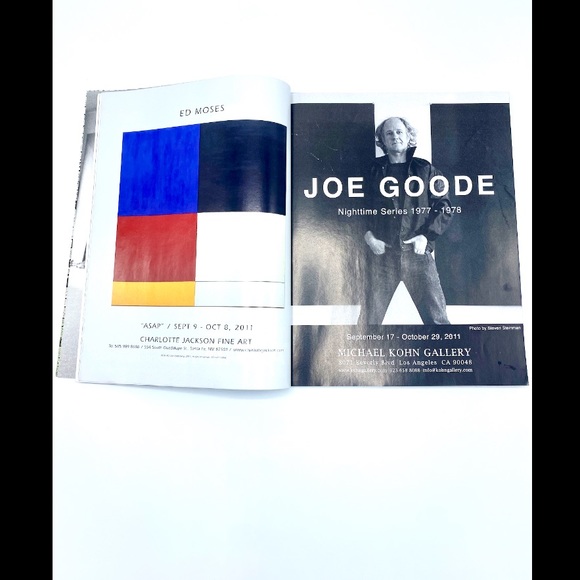 ART IN AMERICA - International Publication Magazine No. 8 - Picture 10 of 12